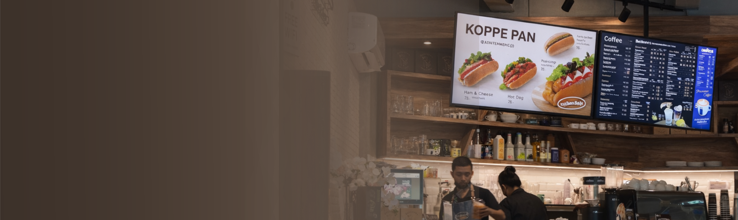 Corporate Display Solutions